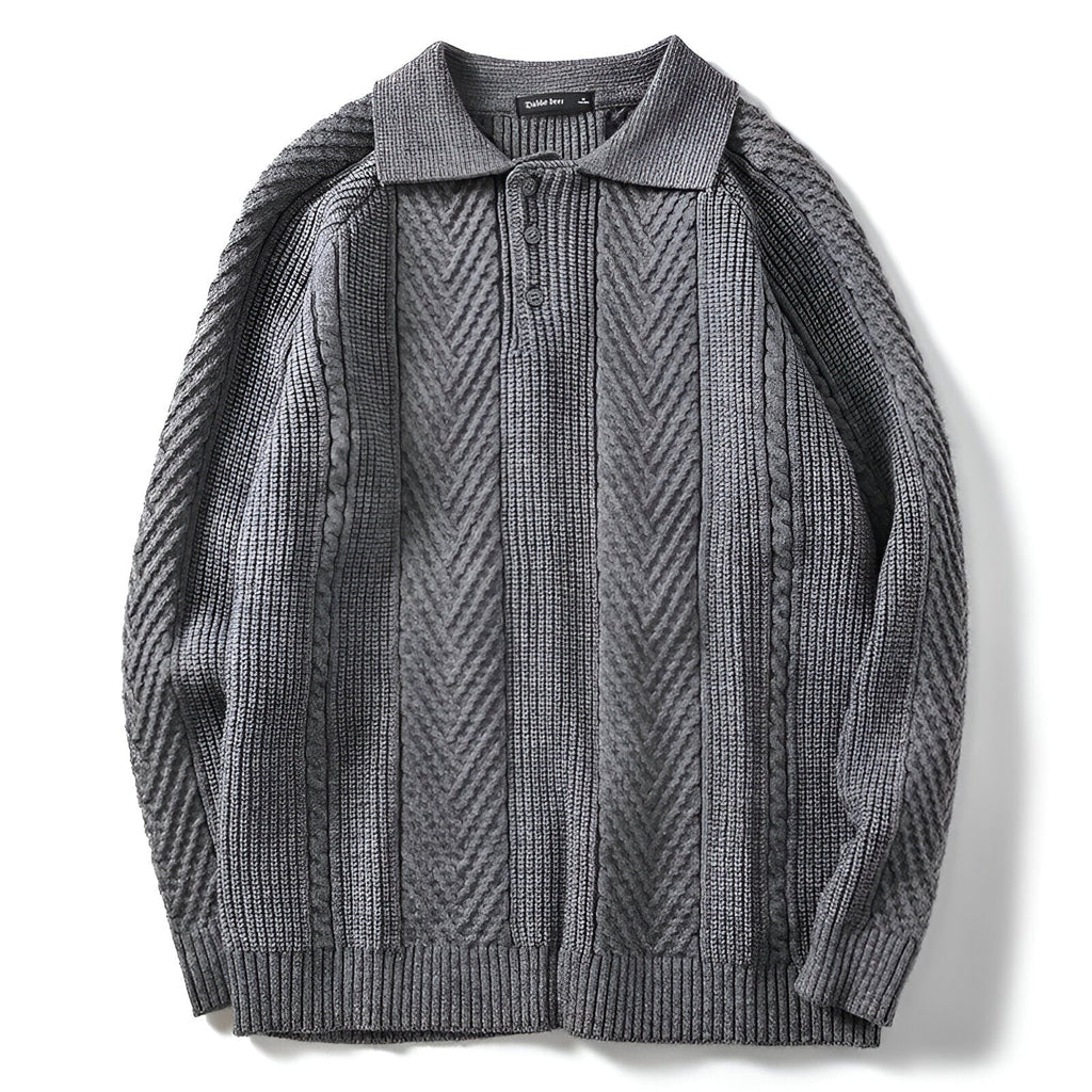 Enzo Conti Luxe 100% Kaschmir Pullover
