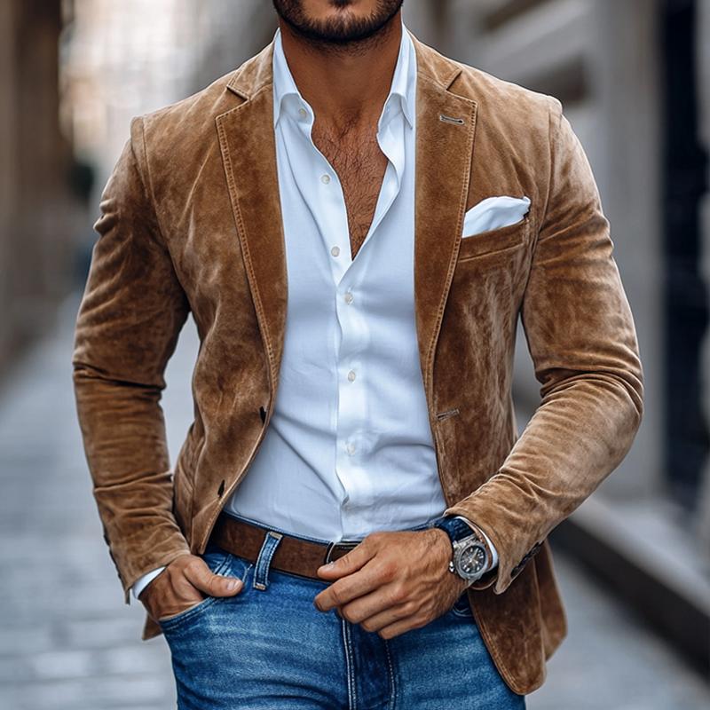 Montrex | Eleganti Jacke für den Alltag