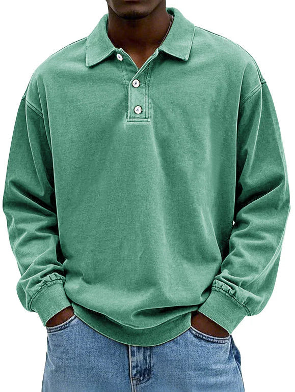 Alverton™ | Vintage Langärmligshemd