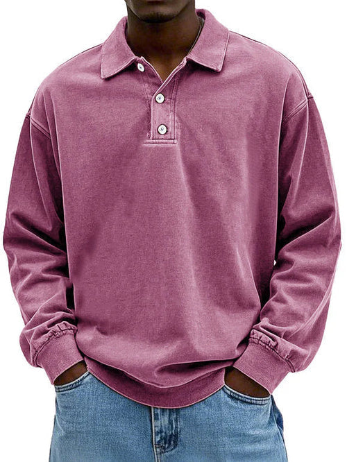 Alverton™ | Vintage Langärmligshemd
