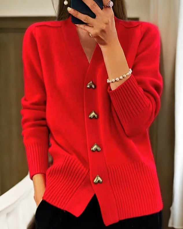 Diora London | Eleganter Cardigan
