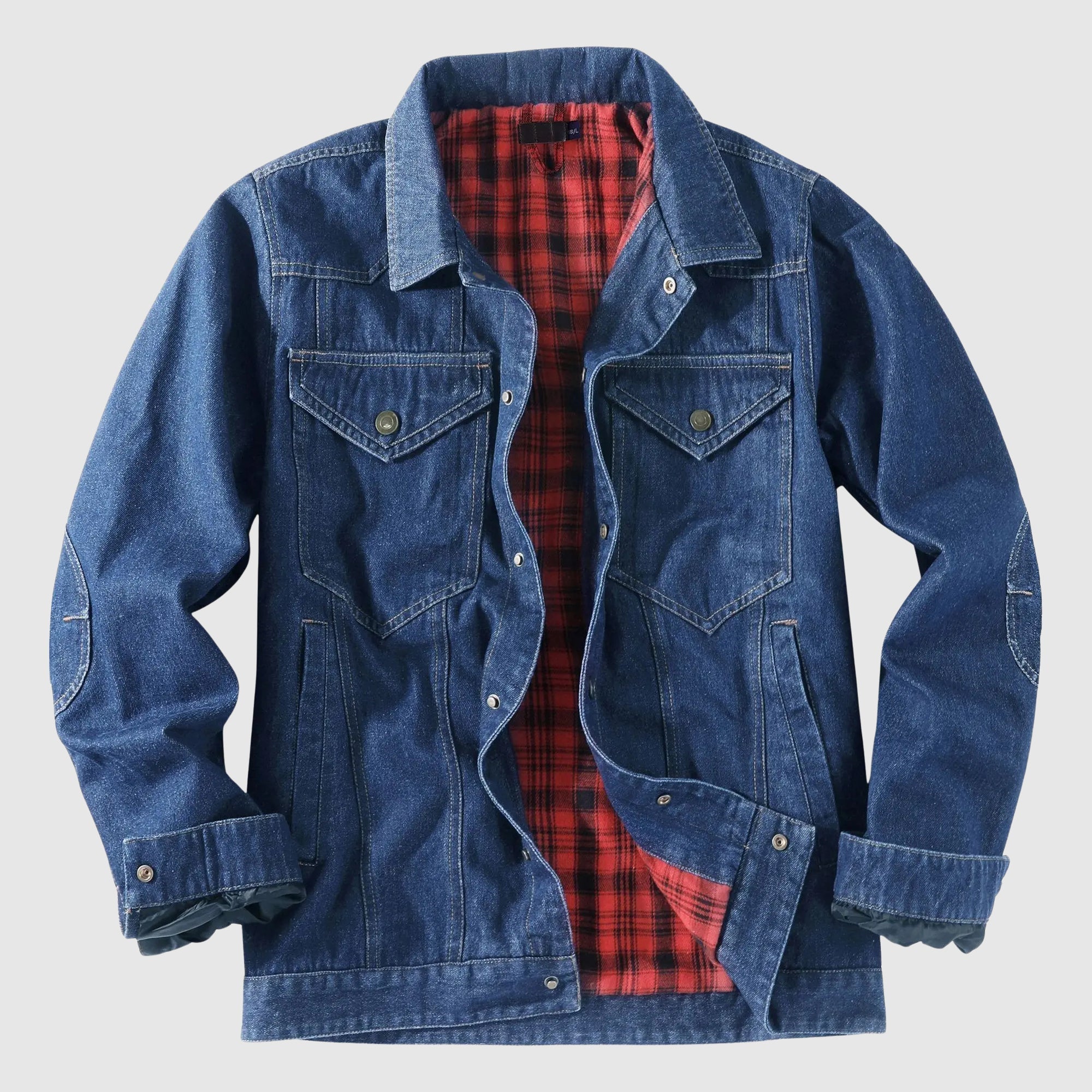 Cameron | Lässig Baumwolljacke