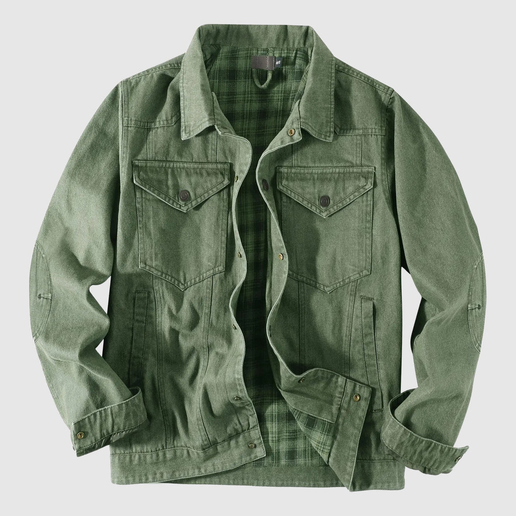 Svelte | Lässig Baumwolljacke