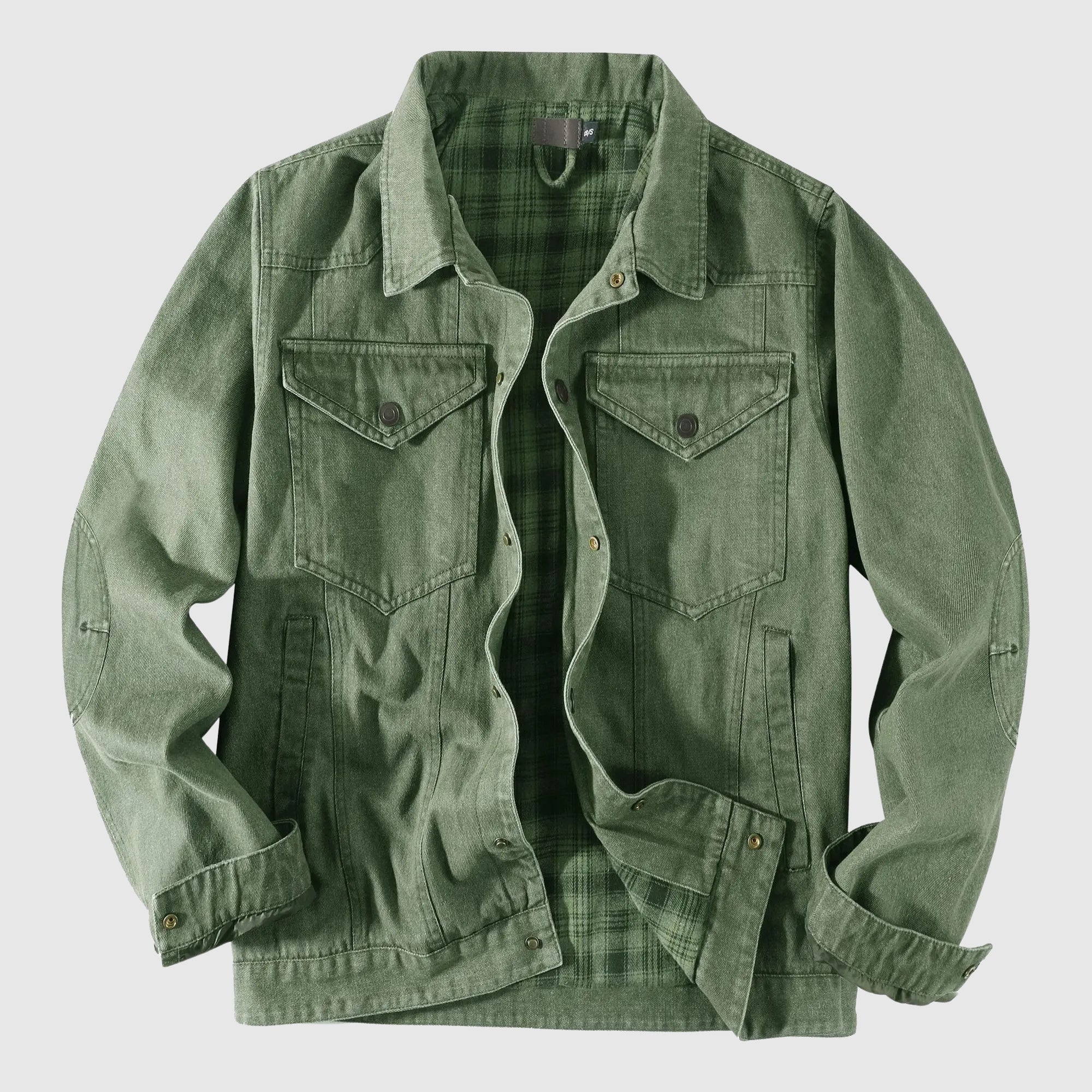 Cameron | Lässig Baumwolljacke