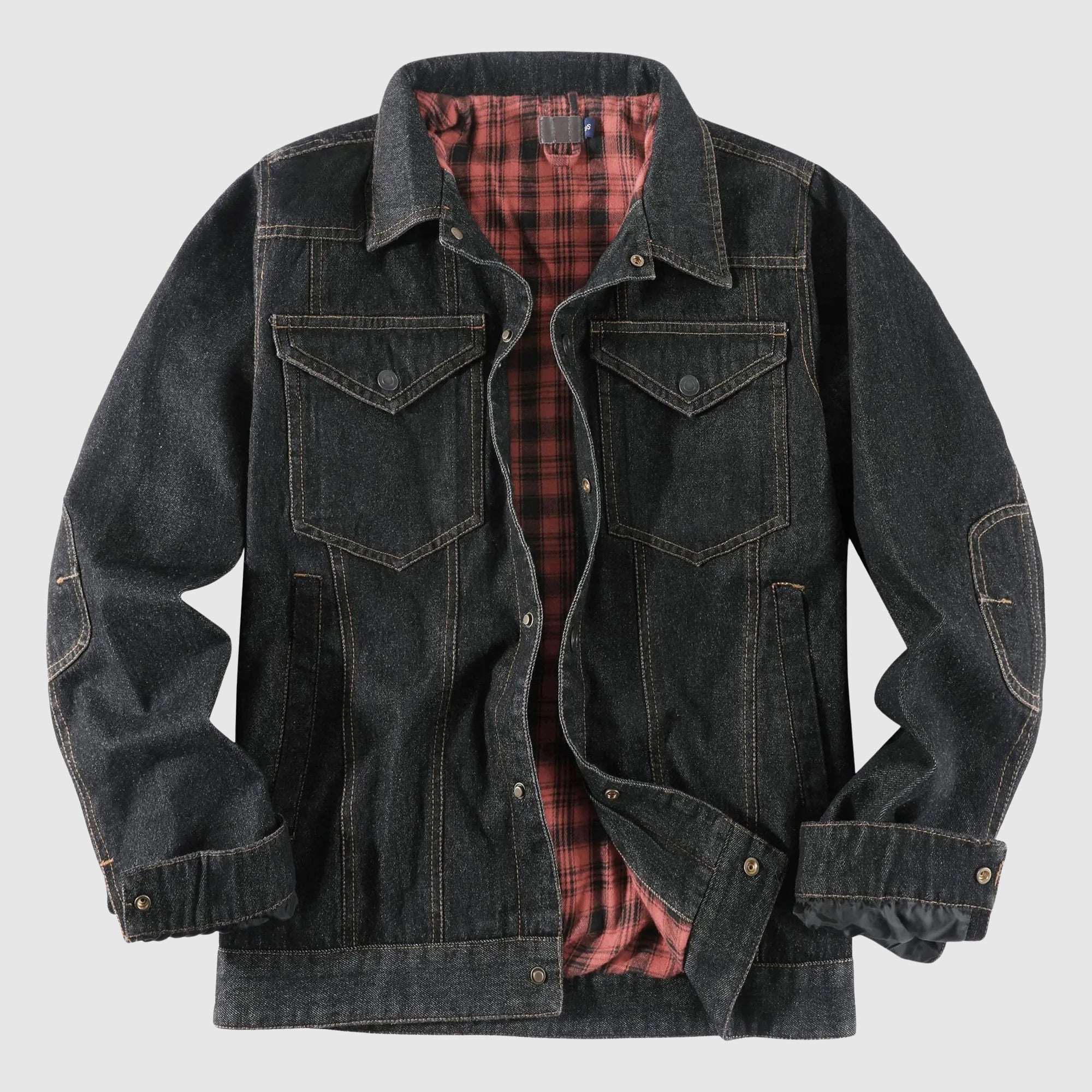 Cameron | Lässig Baumwolljacke