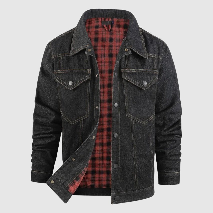 Cameron | Lässig Baumwolljacke