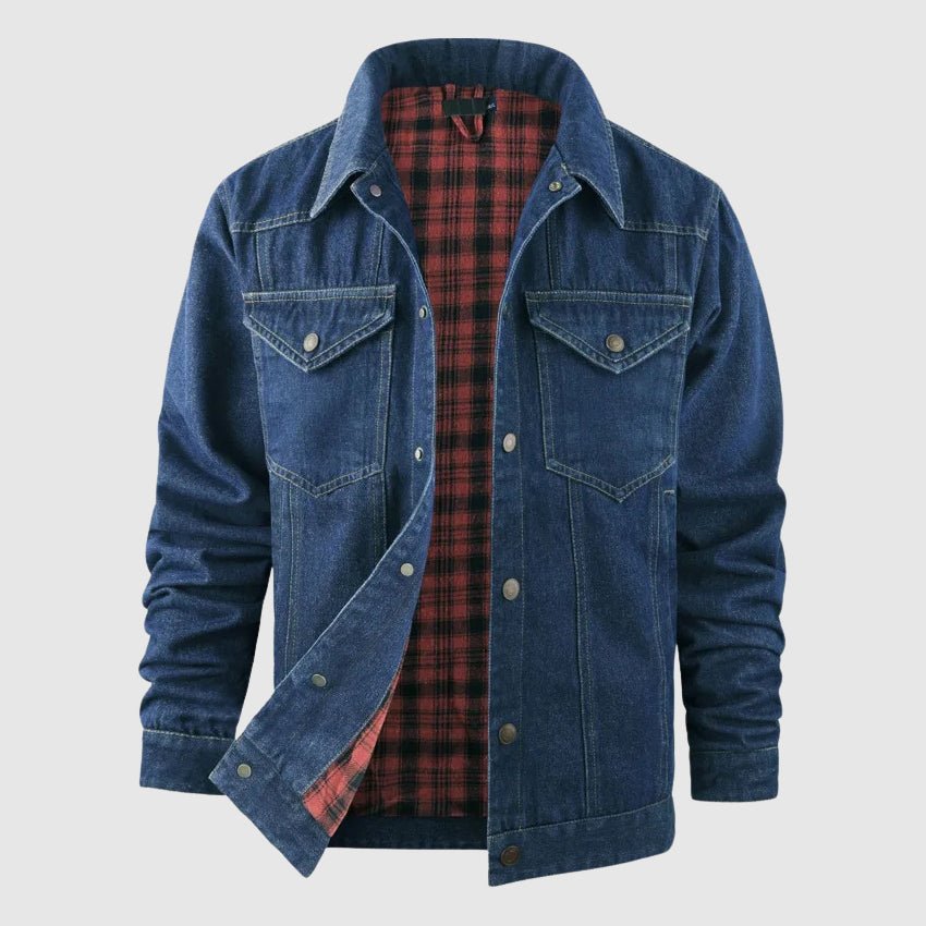 Cameron | Lässig Baumwolljacke