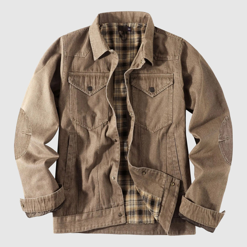 Svelte | Lässig Baumwolljacke