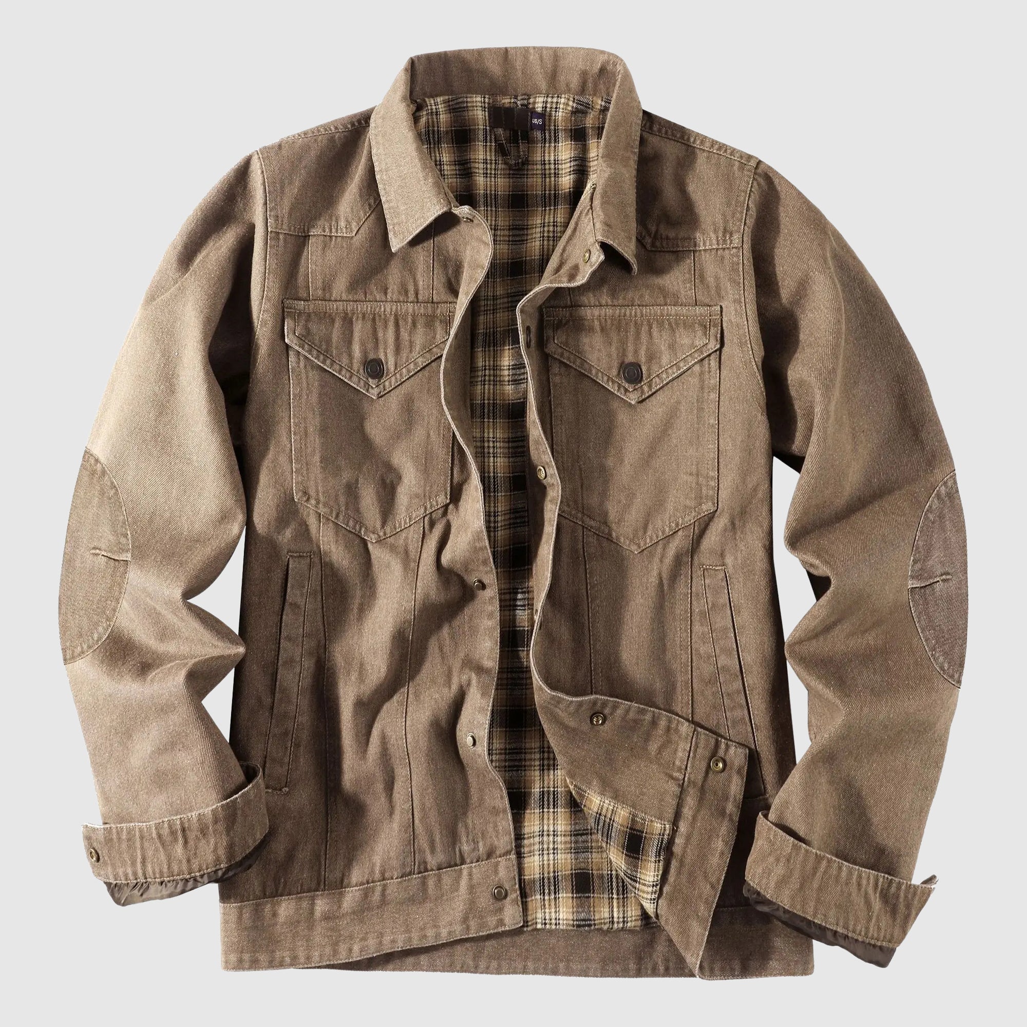 Cameron | Lässig Baumwolljacke