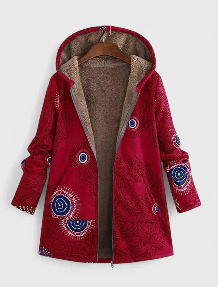 Averly | Bequeme Jacke
