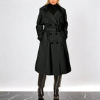 Sylvara | Eleganter und stilvoller Trenchcoat