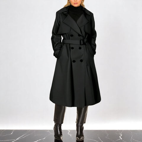Soveran | Eleganter und stilvoller Trenchcoat