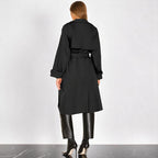 Sylvara | Eleganter und stilvoller Trenchcoat
