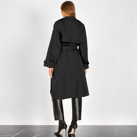 Soveran | Eleganter und stilvoller Trenchcoat